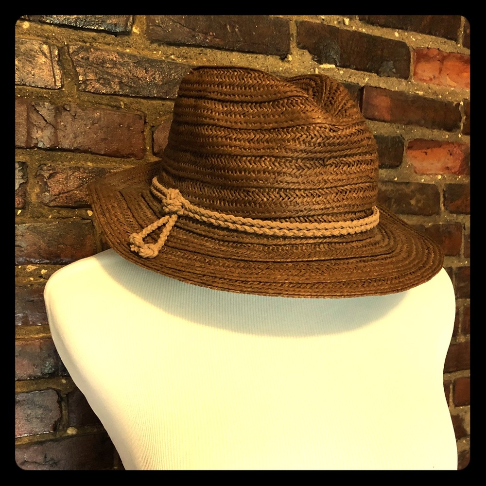 Athleta Straw Hat